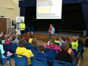Be Bright Be Seen Maidens Primary School And Early Years Centre