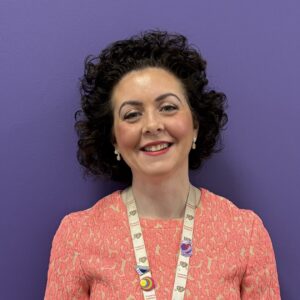 Mrs Boyce, PTG