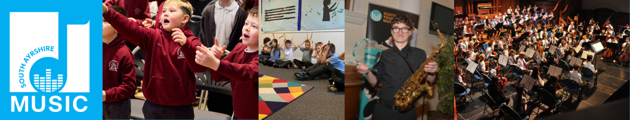 South Ayrshire Instrumental Music Service