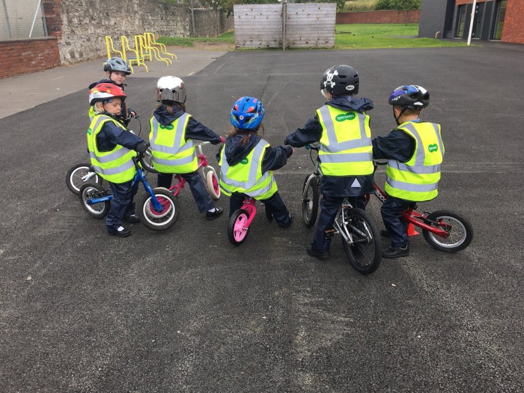 BIKEABILITY | TROON PRIMARY SCHOOL & EARLY YEARS CENTRE