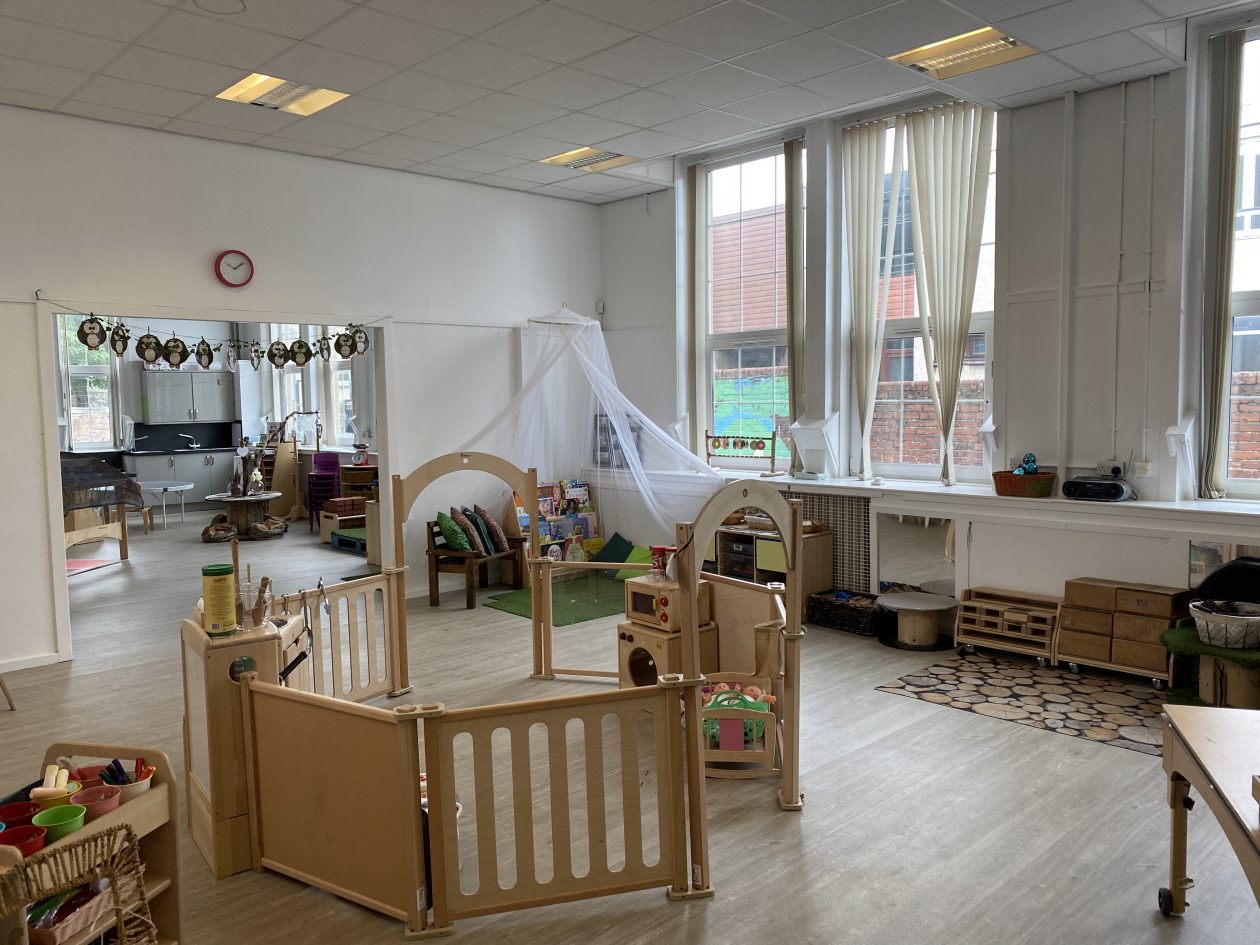 Owls Wallacetown Early Years Centre