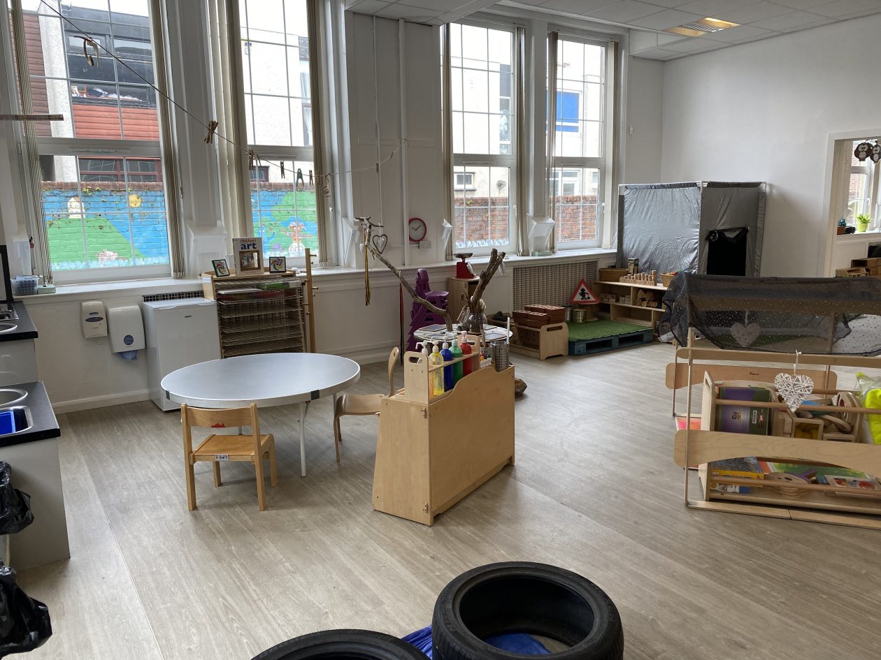 Owls | Wallacetown Early Years Centre