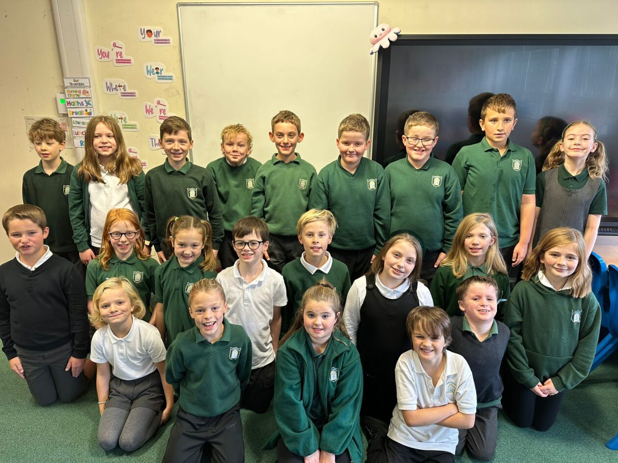 Primary 5 | Symington Primary School and EYC