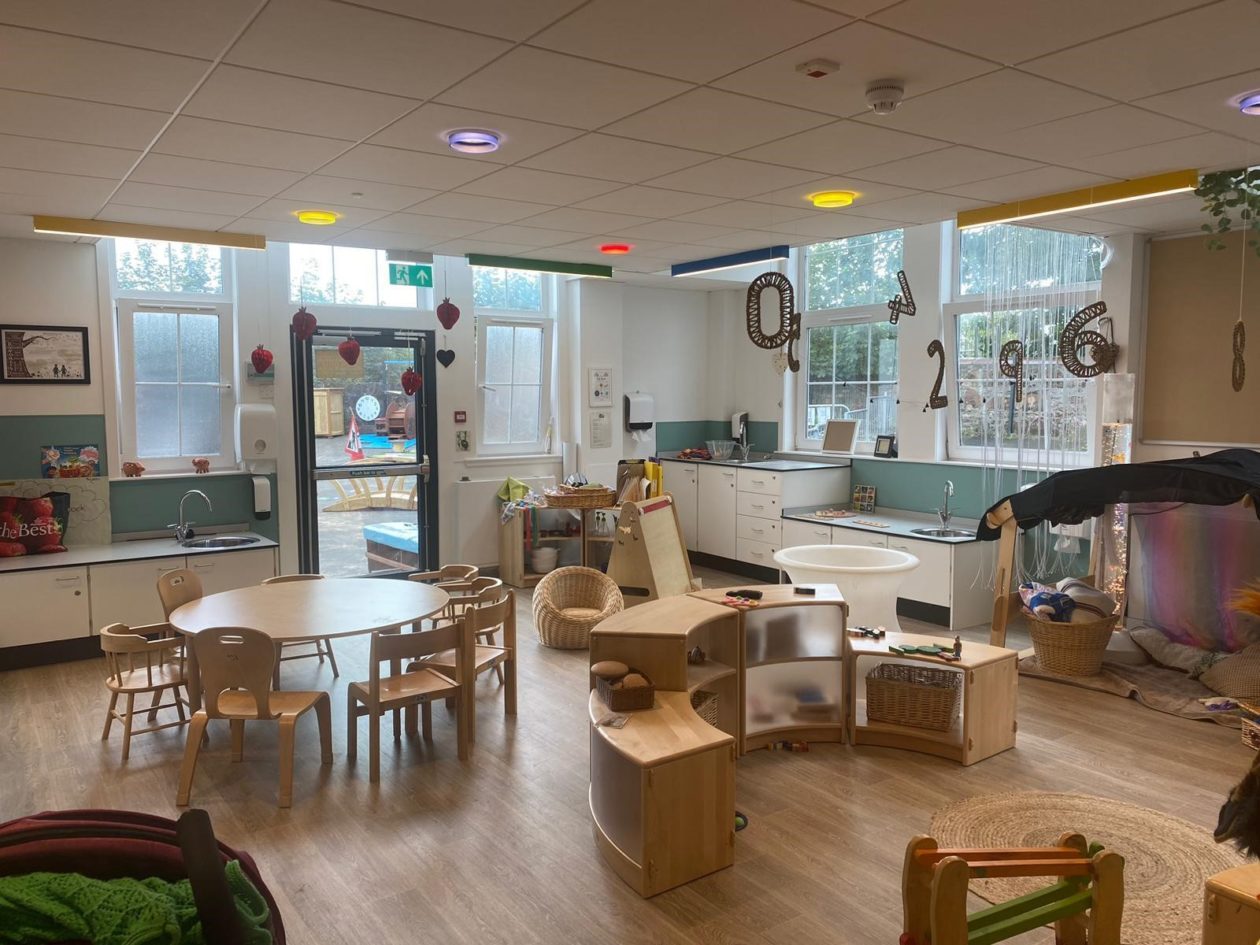 Cubs Wallacetown Early Years Centre