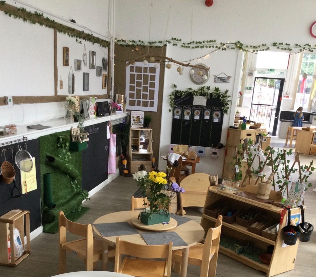 Owls Wallacetown Early Years Centre