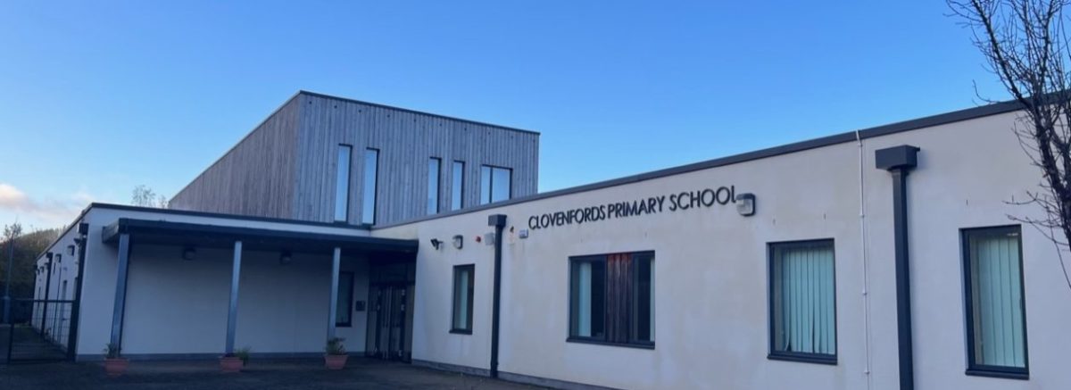 Clovenfords Primary School