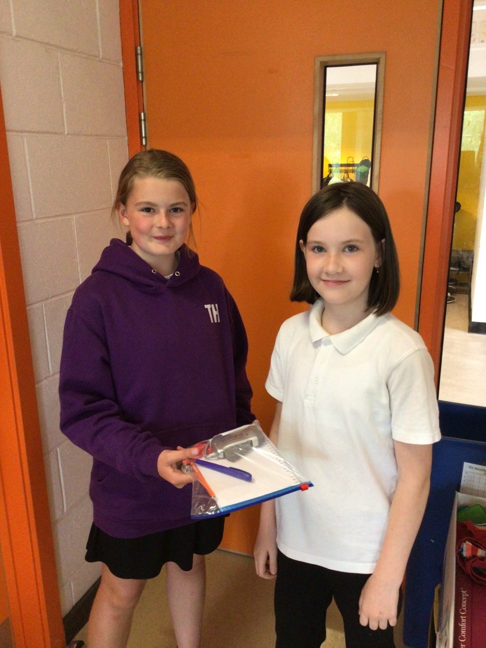 JRSO Competition | Kingsland Primary P7 21/22