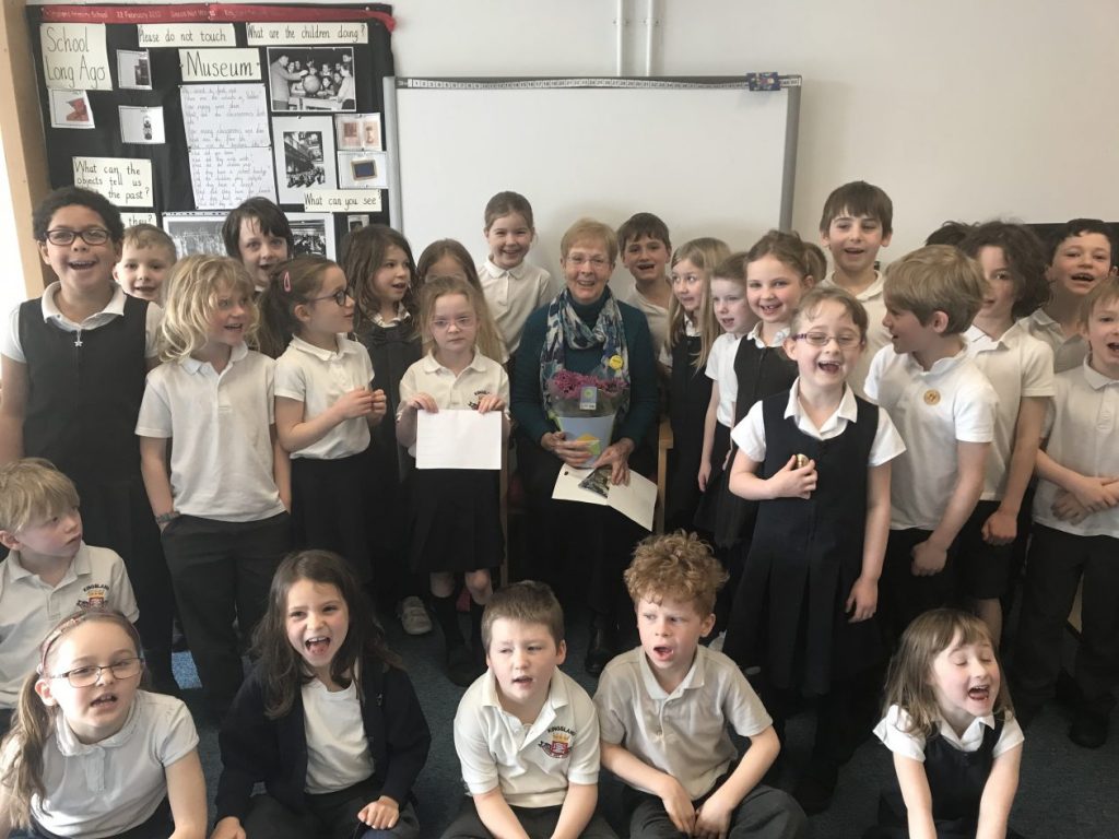 School Day Memories Kingsland Primary P4 21/22