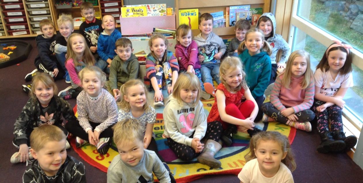 Whalsay P1/2 2022-2023