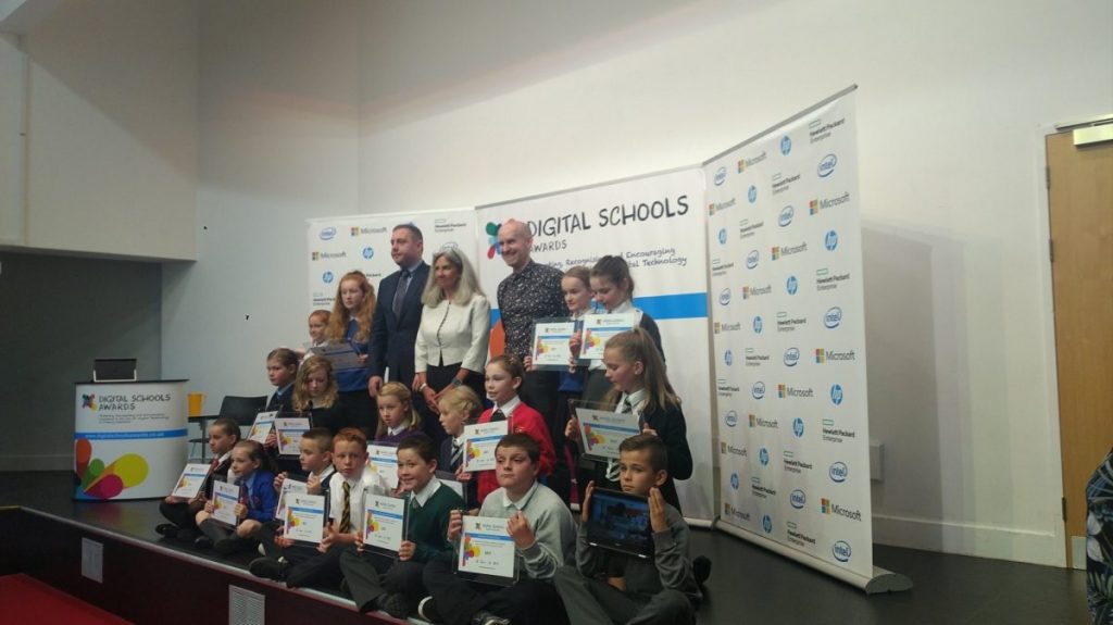 Digital Schools Award 2017