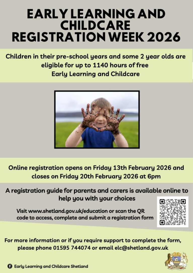 Nursery and School Registration