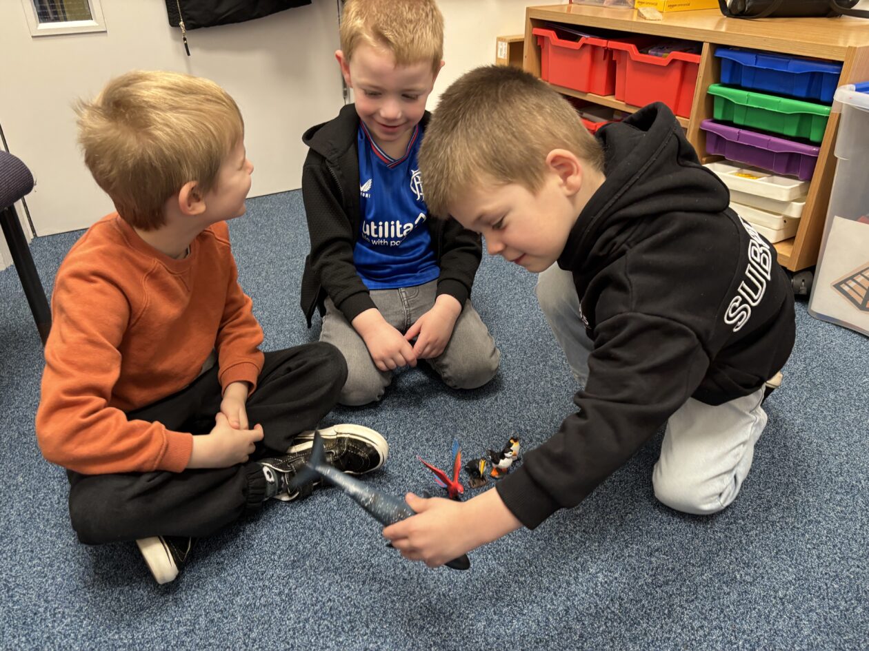 Maths Tales in Action