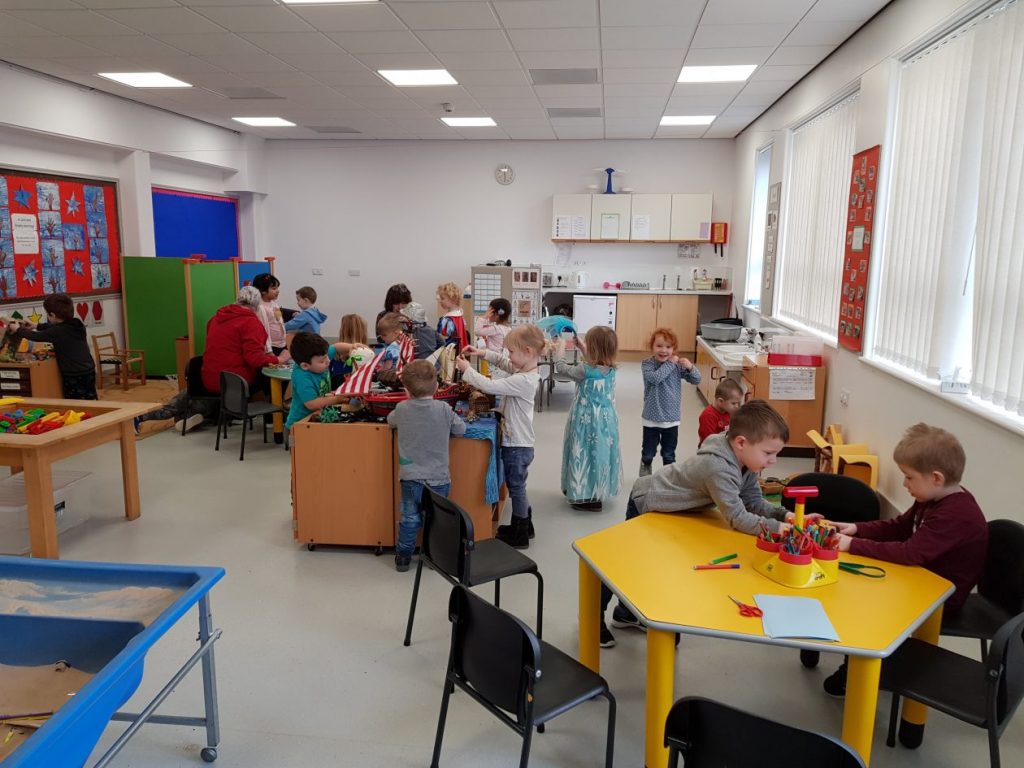 Bell’s Brae Early Learning and Child Care Inspectorate Report Bell's