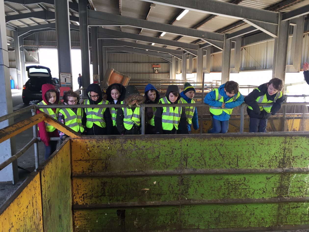 Primary 5 Trip | Bell's Brae Primary School