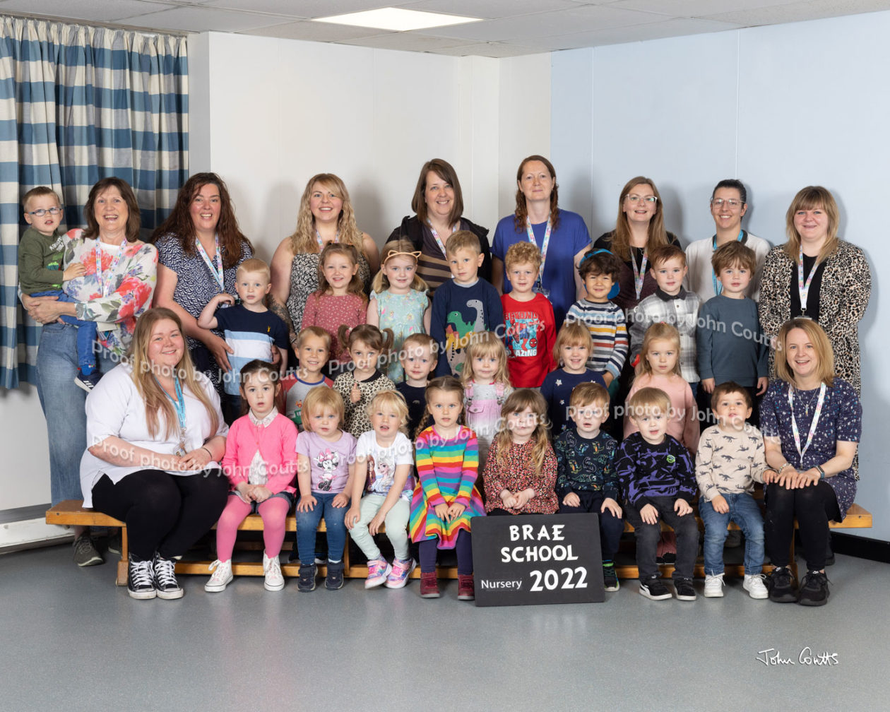 Nursery 20222023 Brae High School