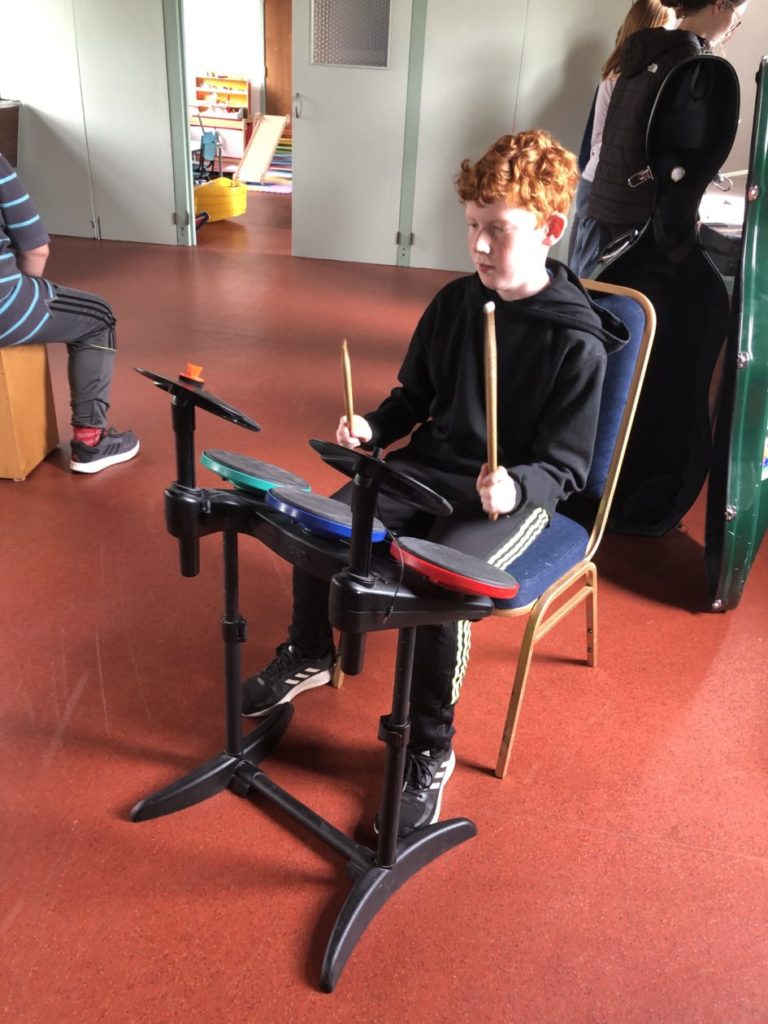 ‘How Do Instruments Make Sounds?’ Project – Primary 6/7 – 2022/23 ...