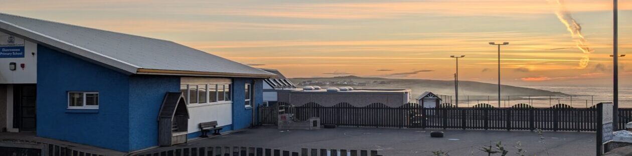 Dunrossness Primary School 