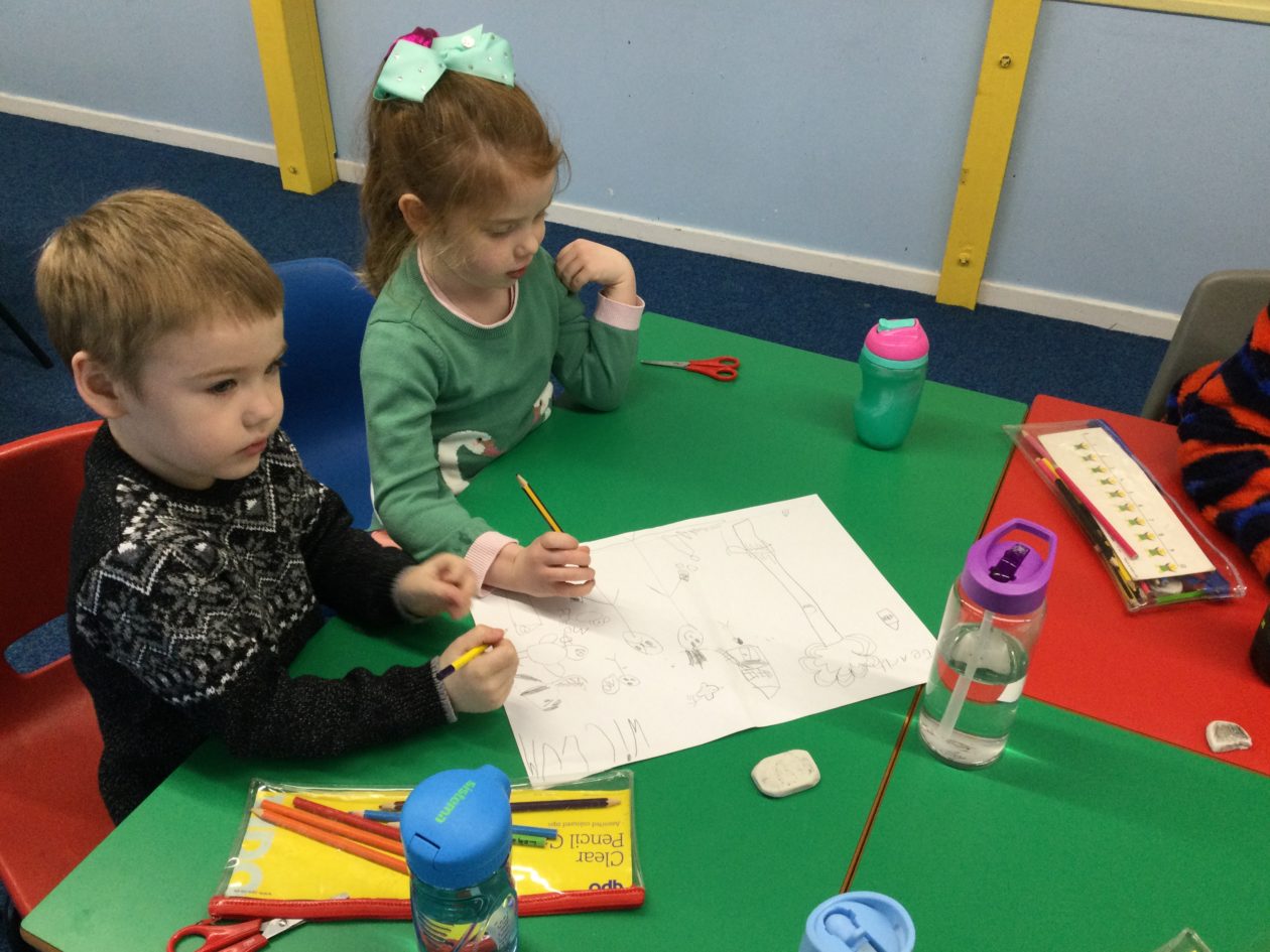 Working Together Primary 1 2