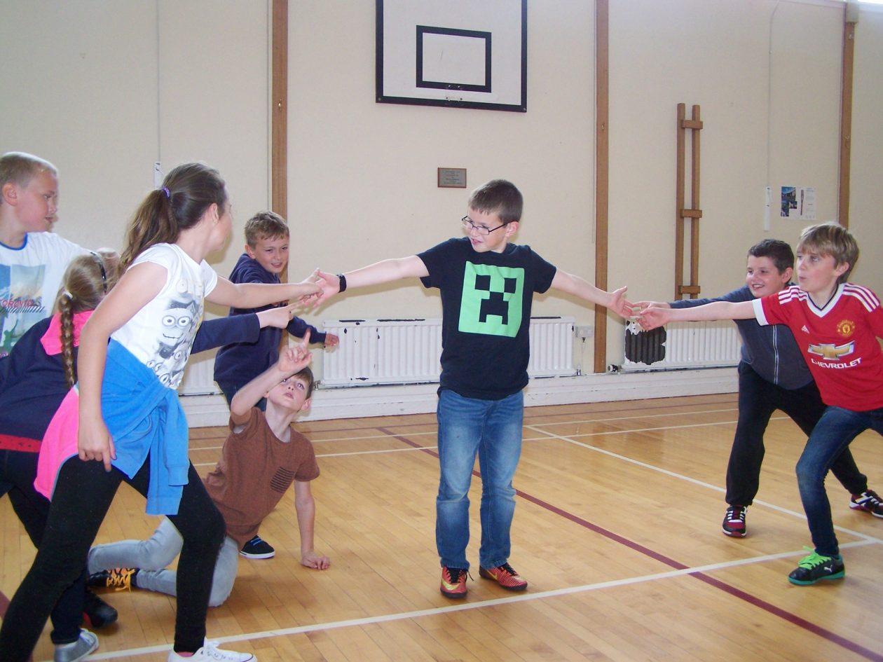 Playleader Training | P6/7 2025-26
