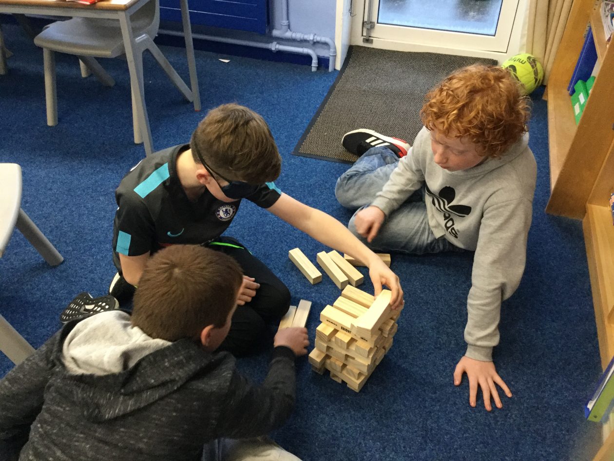 Jigsaw health and wellbeing P6/7