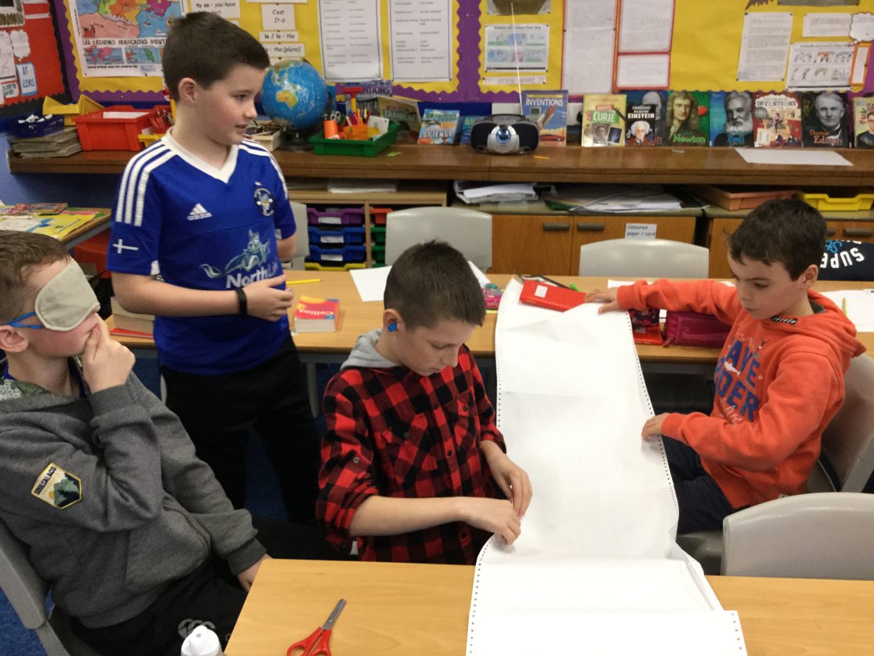 Jigsaw health and wellbeing P6/7