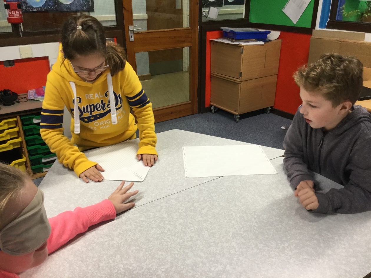 Jigsaw health and wellbeing P6/7