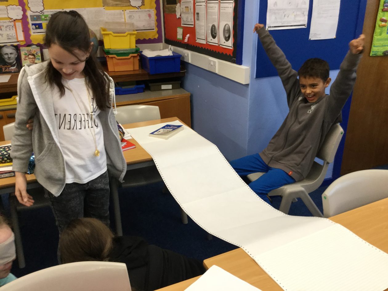 Jigsaw health and wellbeing P6/7