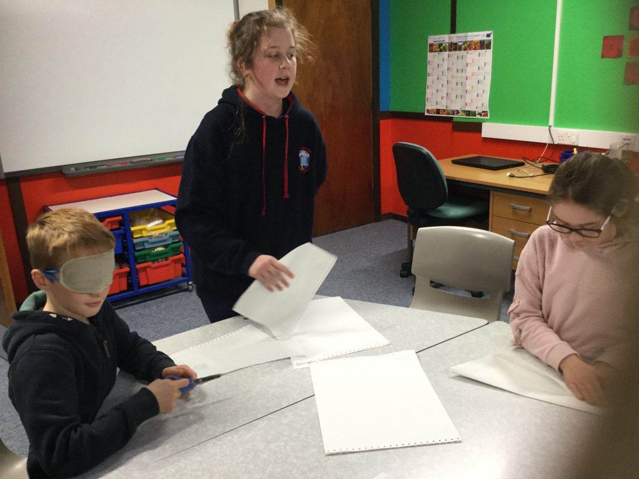 Jigsaw health and wellbeing P6/7