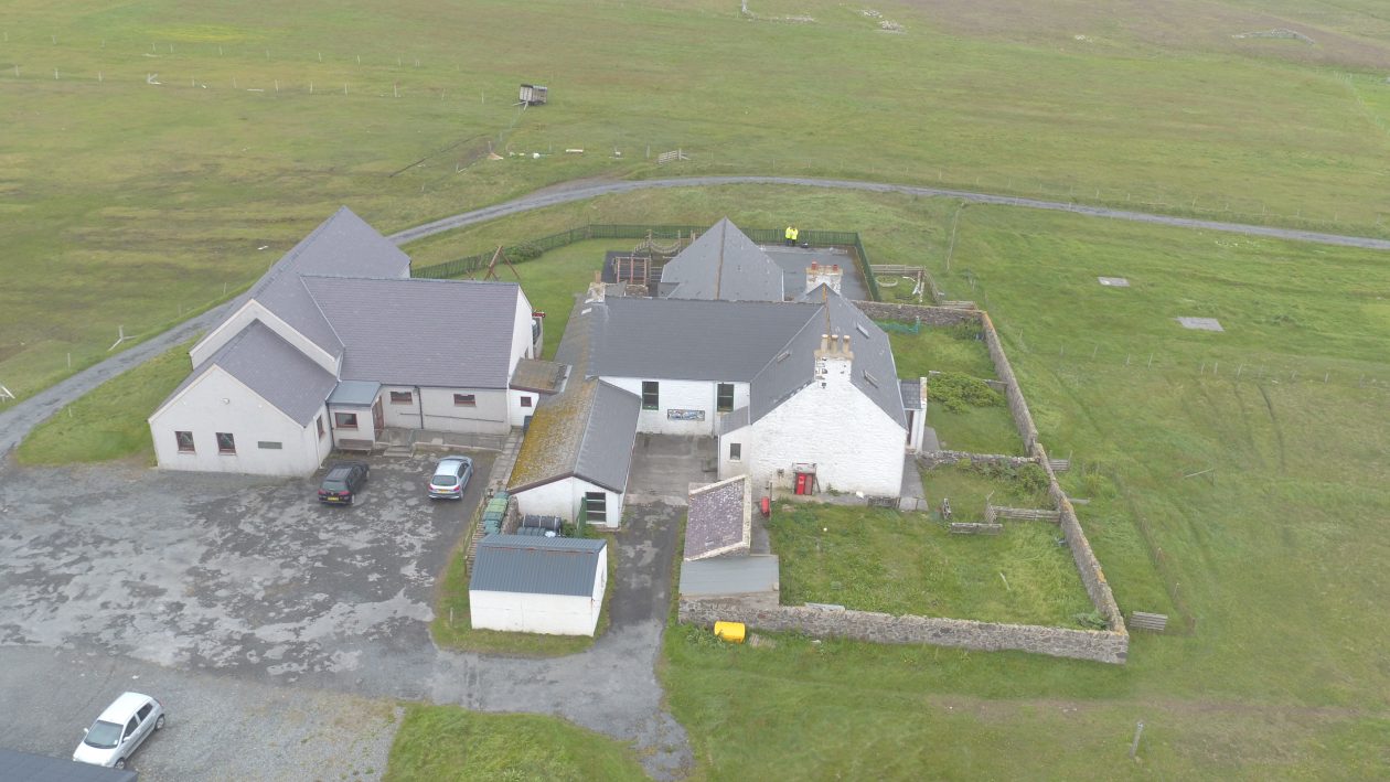 Photos of Fair Isle Fair Isle Primary School