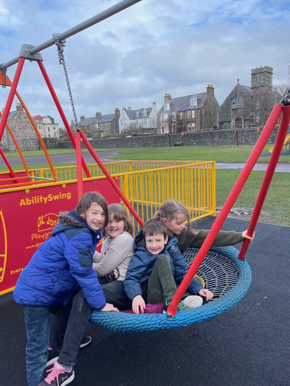 Fair Isle Primary School, Shetland News from Britain's most