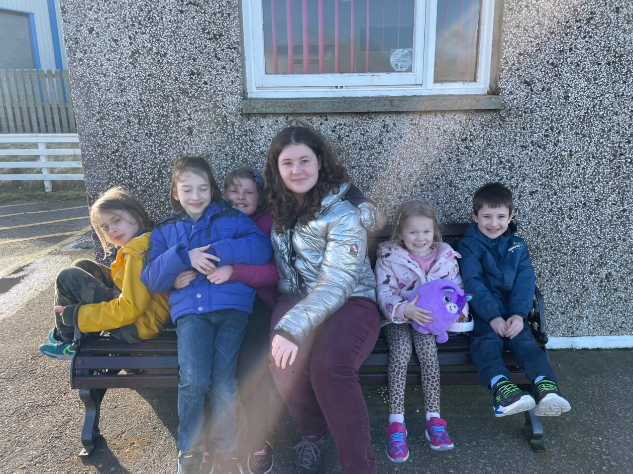 Fair Isle Primary School, Shetland – News from Britain's most ...