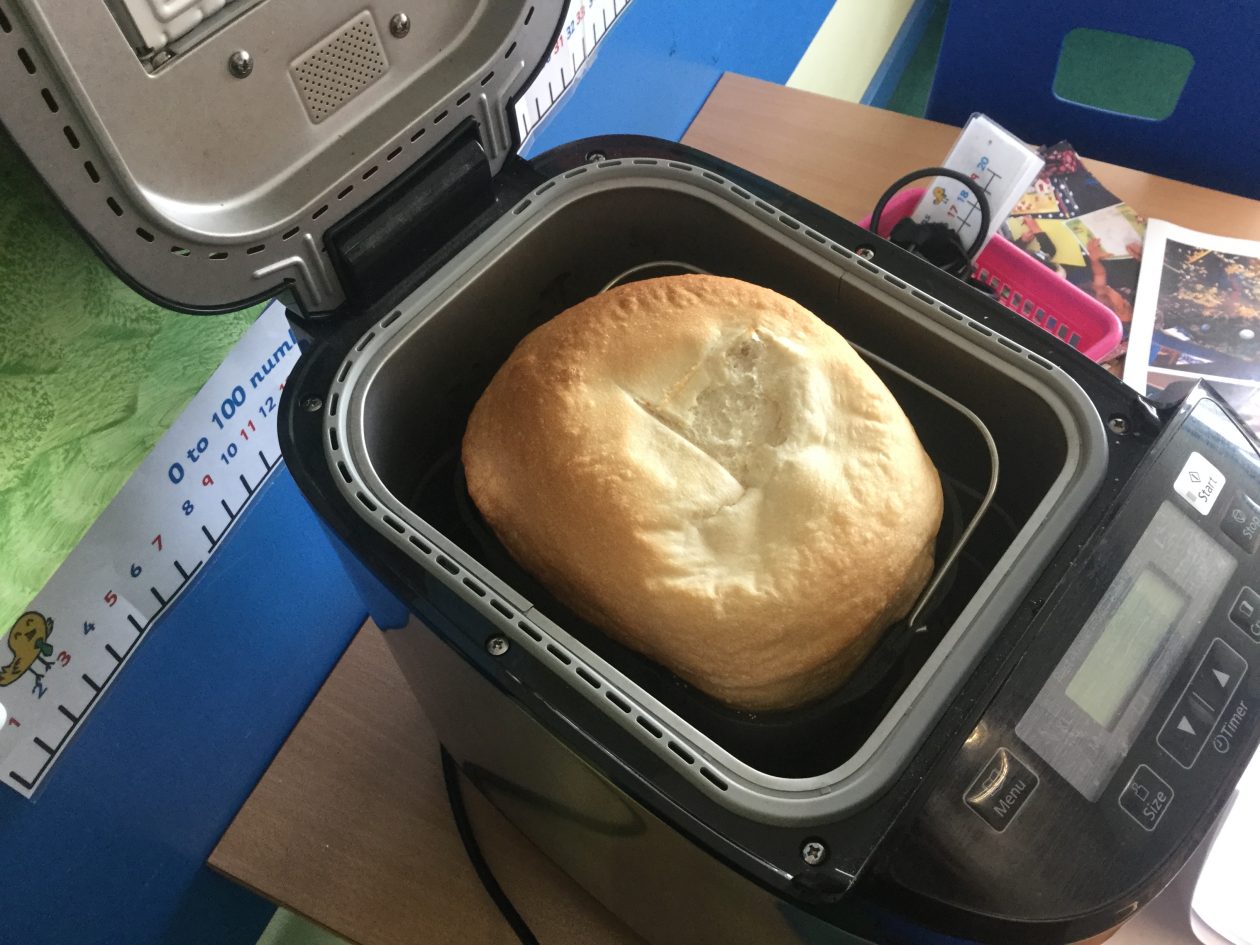 Making Bread