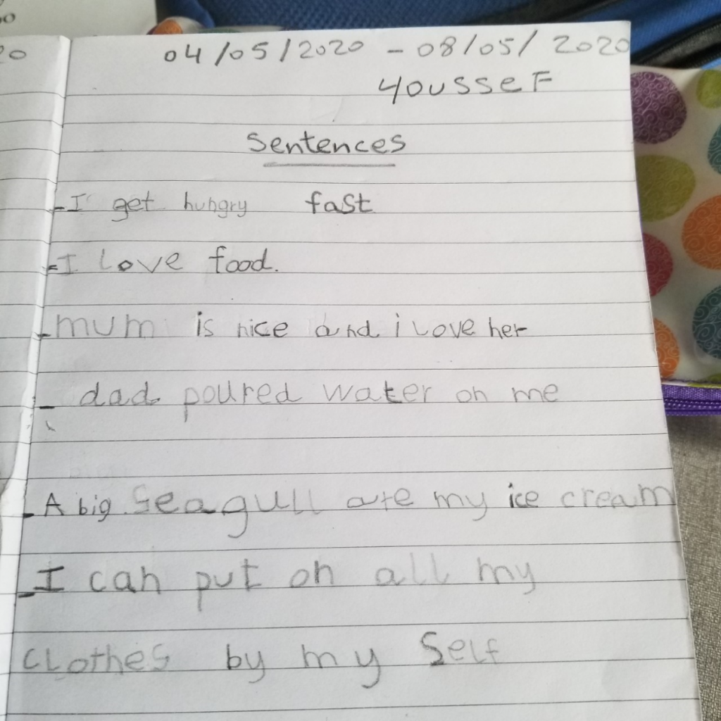 Excellent Sentence Examples