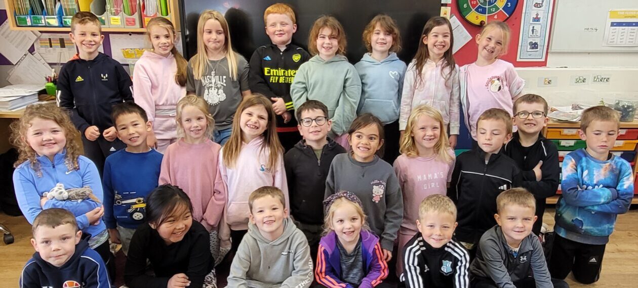 Primary 2/3B 2025-2026