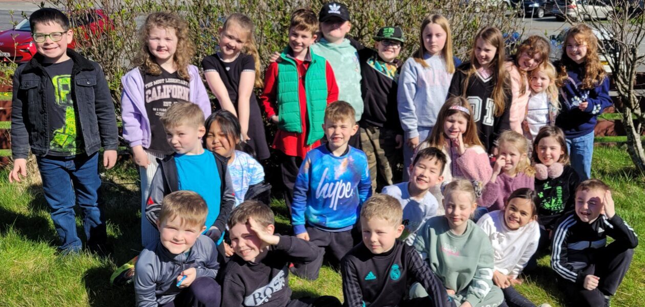 Primary 2/3B 2025-2026