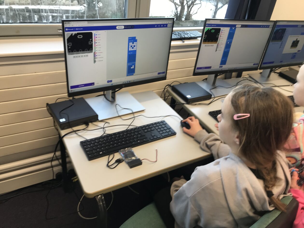 Computer Coding | Scalloway Primary School Primary 4 Class Blog