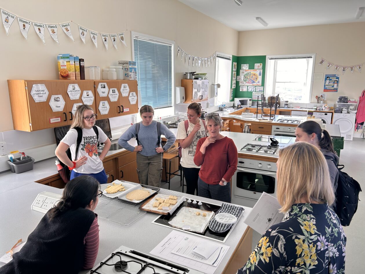 S4 Food Science Experiments