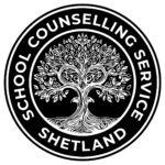 Shetland School Counselling Service logo