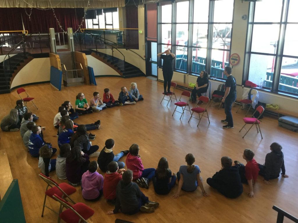 Baldy Bane Theatre Group | Primary 6/7