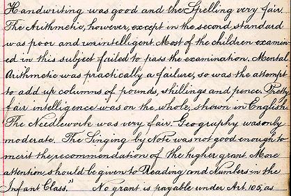 Victorian handwriting 📝