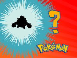 Who’s that Pokemon?