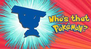 Who’s that Pokemon?