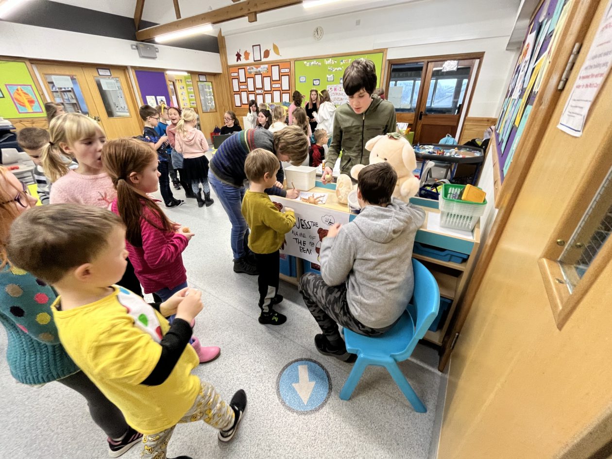 Sound Primary School Working together to improve for