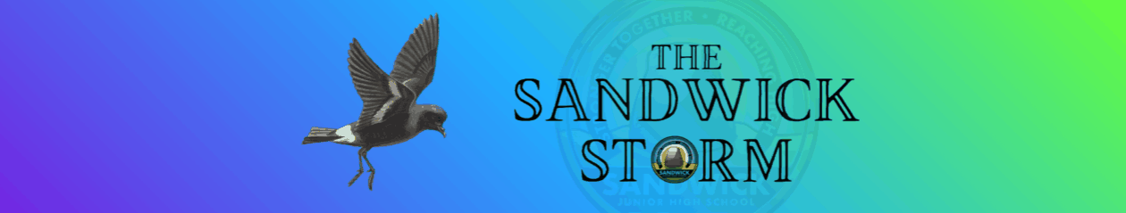 The Sandwick Storm