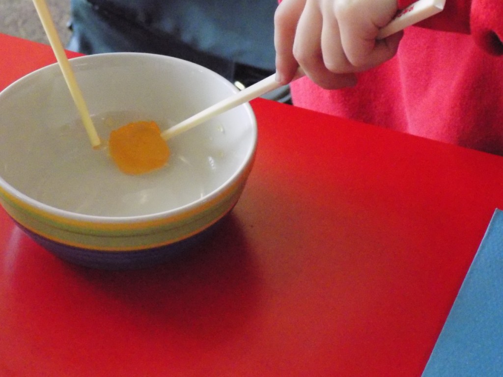 jelly friction experiment