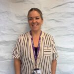 Mrs Connie Anderson P1/2/3/4 Teacher