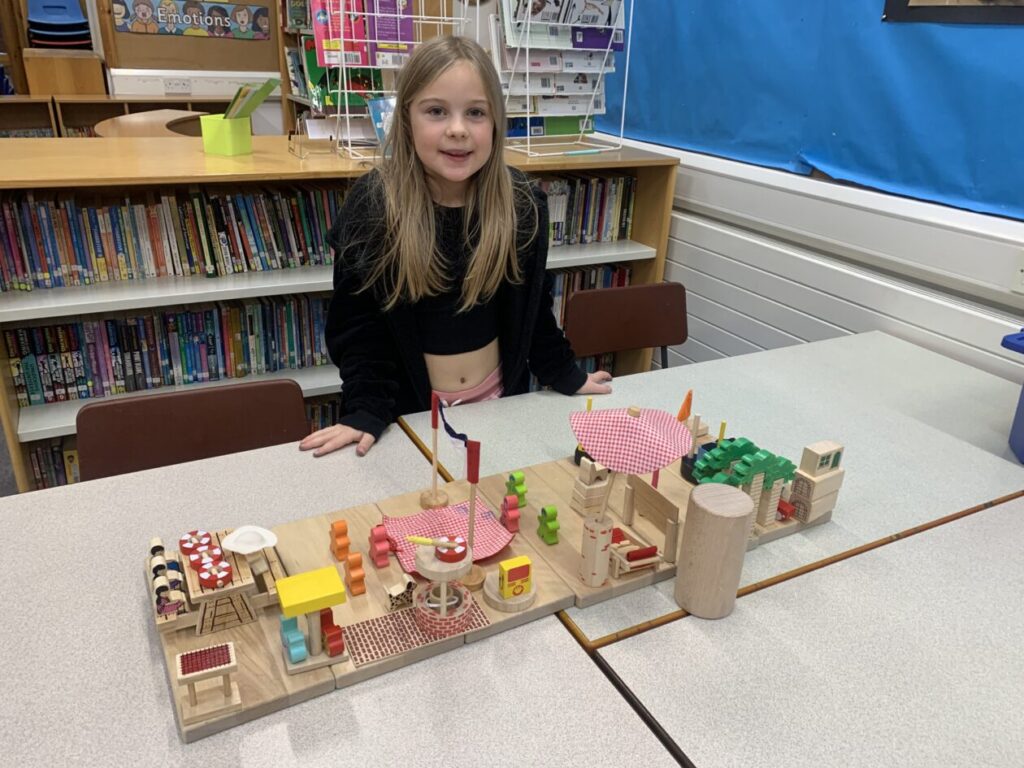 Imaginative play – P4 – P7 Blog Lunnasting