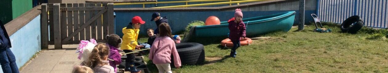 Whalsay Early Years 2024-25