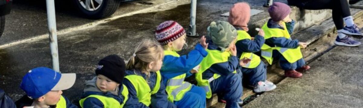 Whalsay Early Years 2025-2026