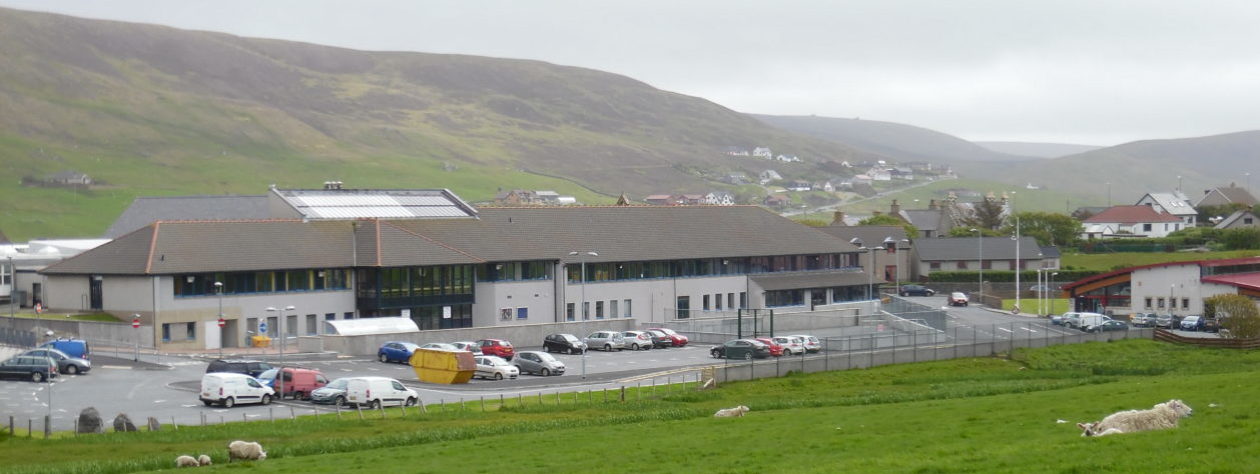 Scalloway Primary School and Early Years